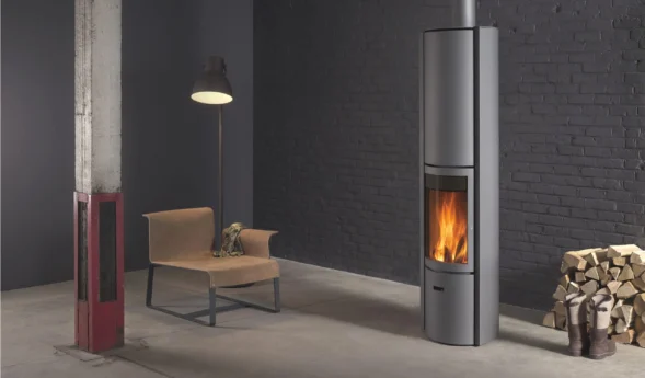 Stuv 30 Wood Stove at Chantico Fireplaces