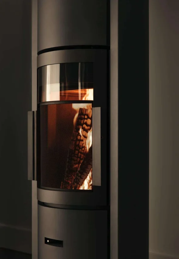 Stuv 30 Wood Stove at Chantico Fireplaces