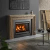 Stuv 6 - 76x70 Wood Fireplace at Chantico Fireplaces