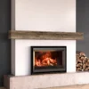 Stuv 6 - 76x70 Wood Fireplace at Chantico Fireplaces