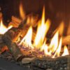 The U70 Screened Gas Fireplace